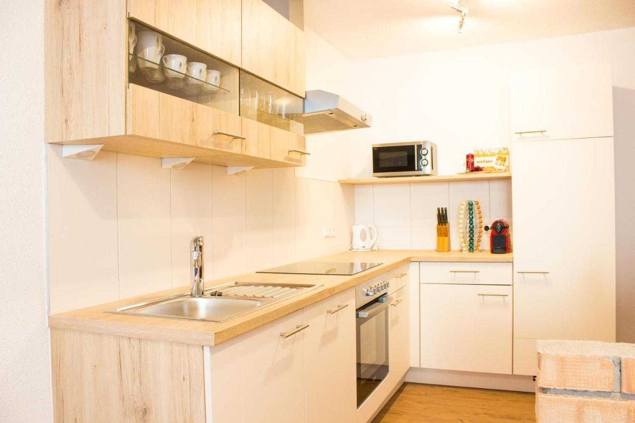 Ferienwohnung Hilber Schmirn Eksteriør billede