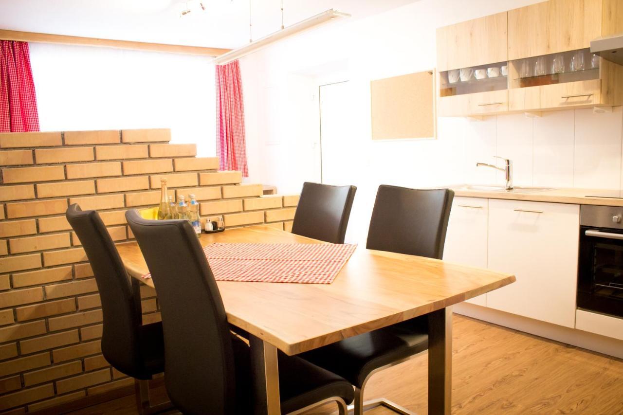 Ferienwohnung Hilber Schmirn Eksteriør billede